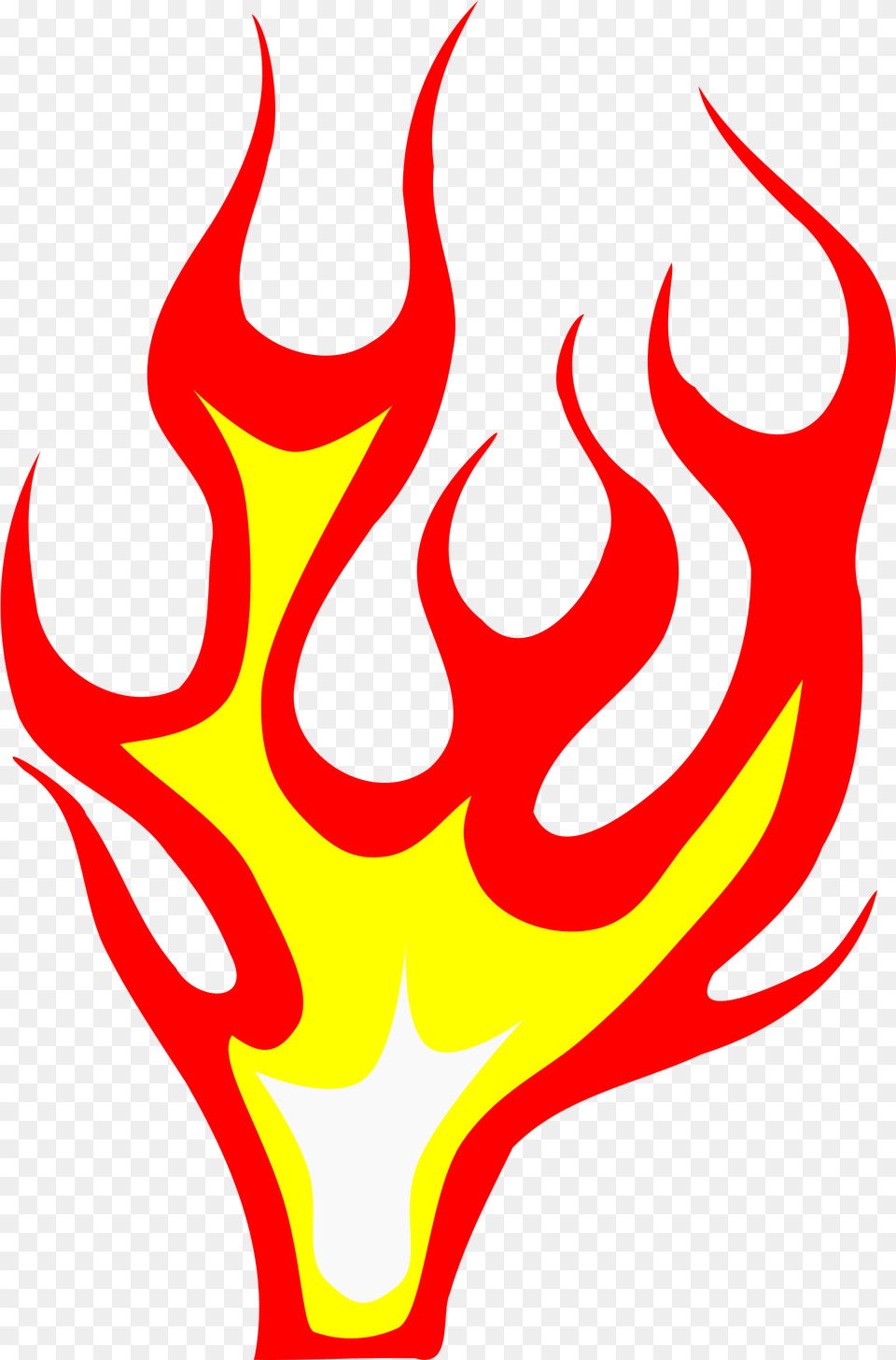 Flame Of Fire Clipart Fire Blast Clipart Free Png Download