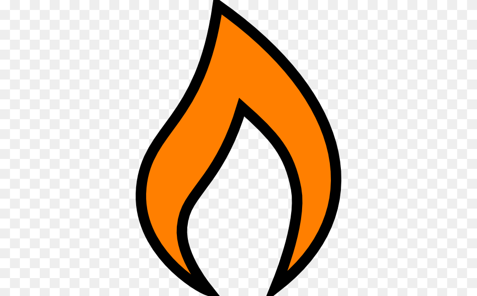 Flame Orange Tristan Clip Art, Logo, Symbol Png