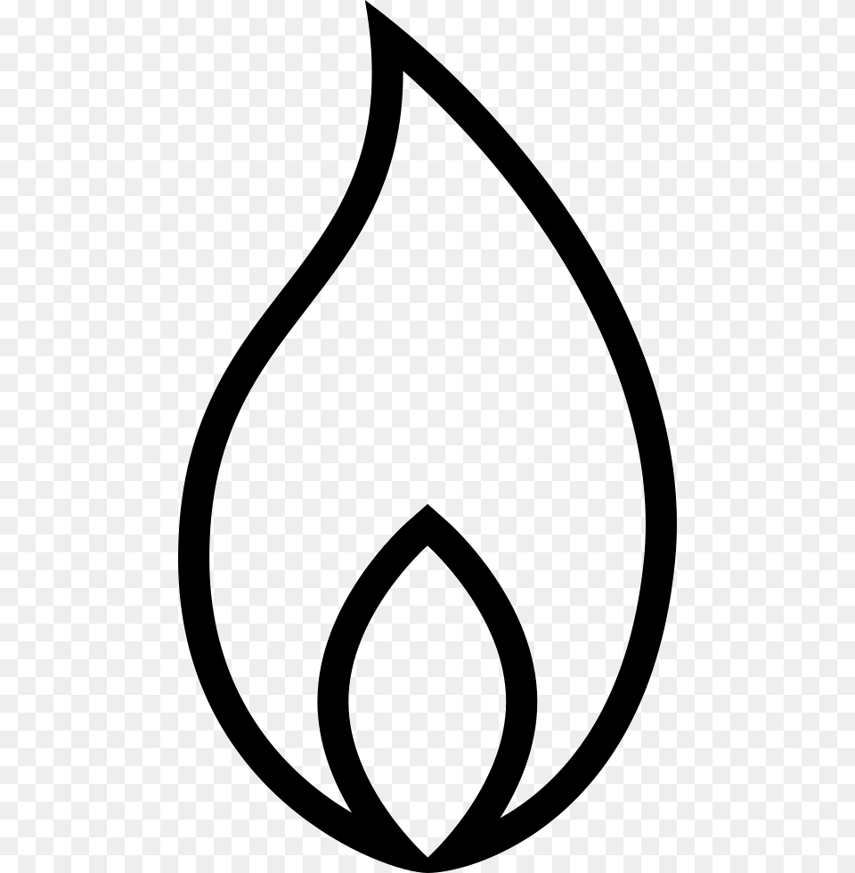 Flame Outline Outline Of A Flame, Ammunition, Grenade, Weapon, Droplet Png