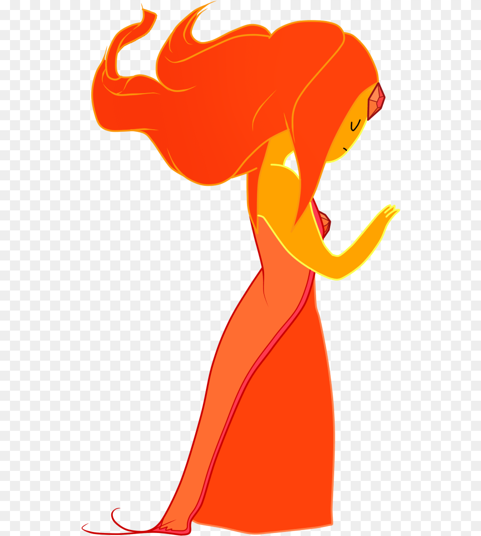 Flame Princess Adventure Time Flame Princess Marceline Adventure Time Flame Princess, Cartoon, Smoke Pipe, Fire Png Image