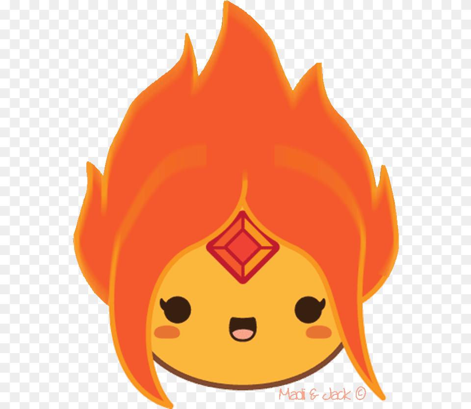 Flame Princess Gifs, Fire Free Png Download