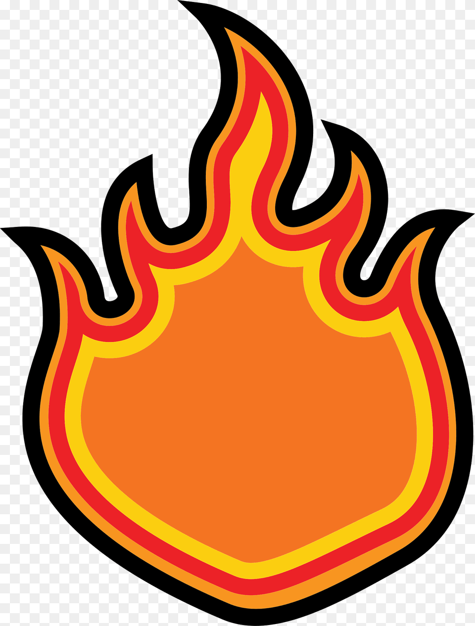 Flame Symbol Clipart, Fire, Dynamite, Weapon Png