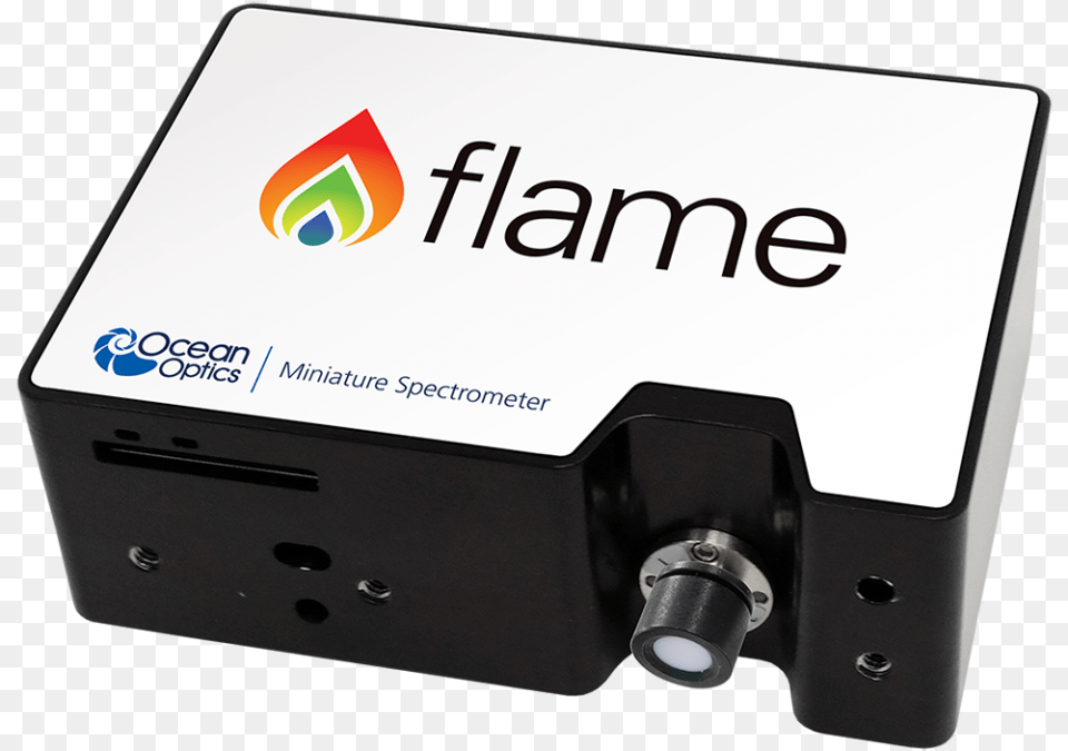 Flame T Spectrometer, Adapter, Electronics, Computer, Laptop Free Png Download