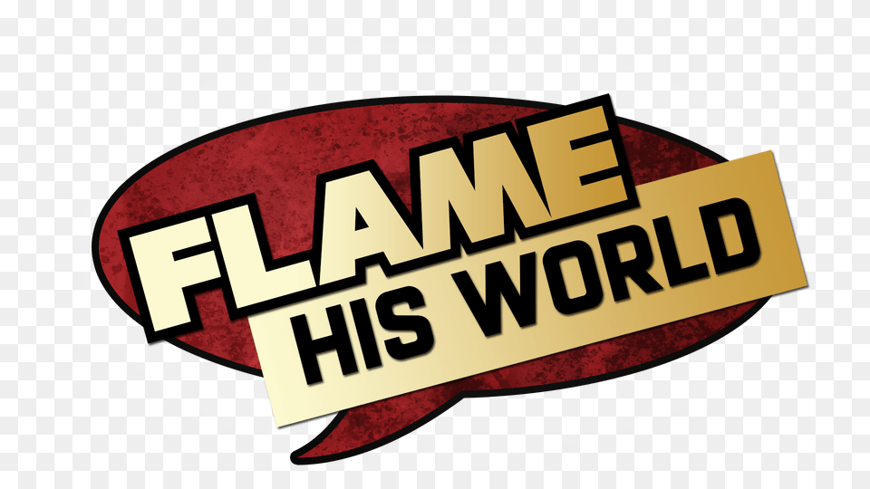 Flamehisworld Forces Logo, Scoreboard Png