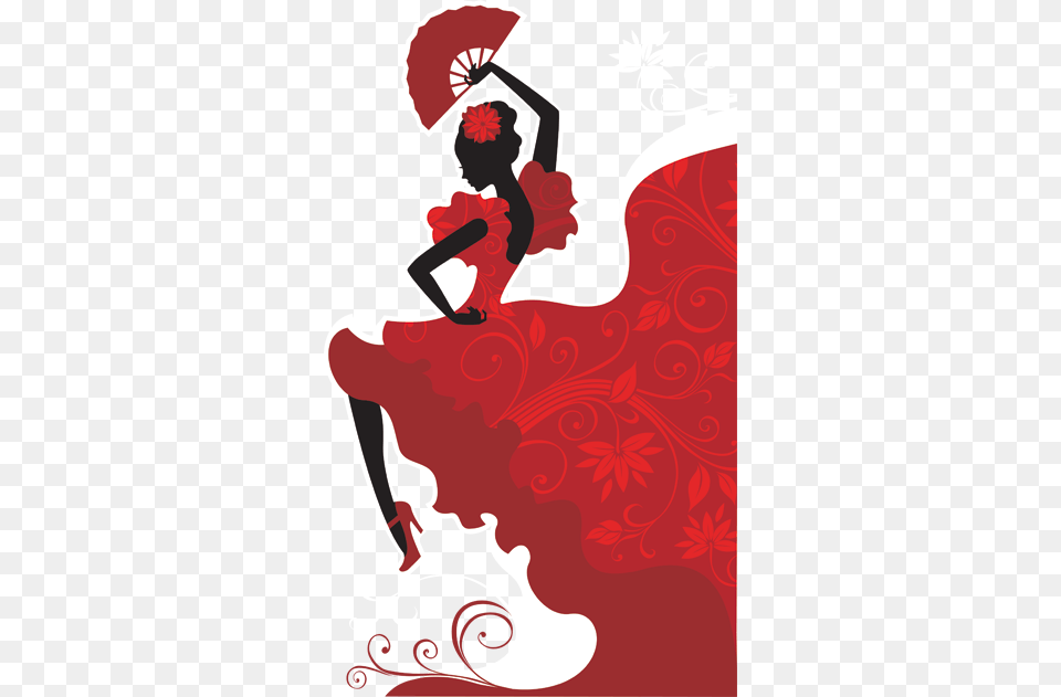 Flamencas Flamenco Flamenco Flamenco, Dancing, Leisure Activities, Person, Art Free Png