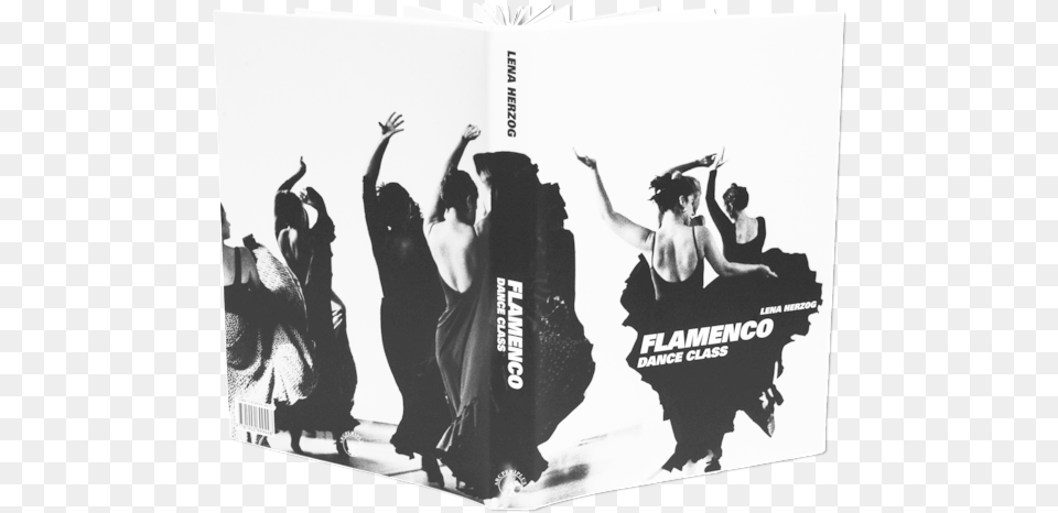 Flamenco Dance Class Book Lena Herzog Poster, Person, Leisure Activities, Dancing, Adult Free Transparent Png