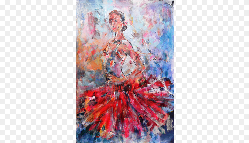 Flamenco Dancer In Red Dress Dance, Art, Dancing, Person, Leisure Activities Png
