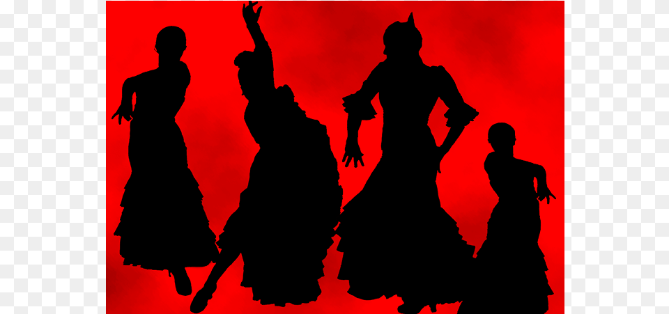 Flamenco Dancers New Mexico, Dance Pose, Dancing, Leisure Activities, Person Png Image