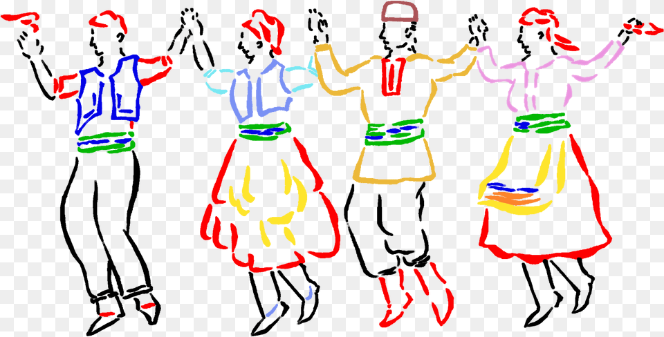 Flamenco Dancers Silhouette Transparent Clip Art Turkish Folk Dance Clipart, Light, Person, Boy, Child Png