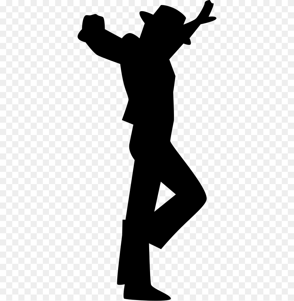 Flamenco Male Dancer Silhouette Icon Download, Adult, Man, Person, Clothing Free Png