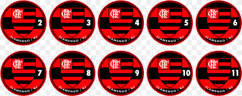 Flamengo, Symbol Free Png Download