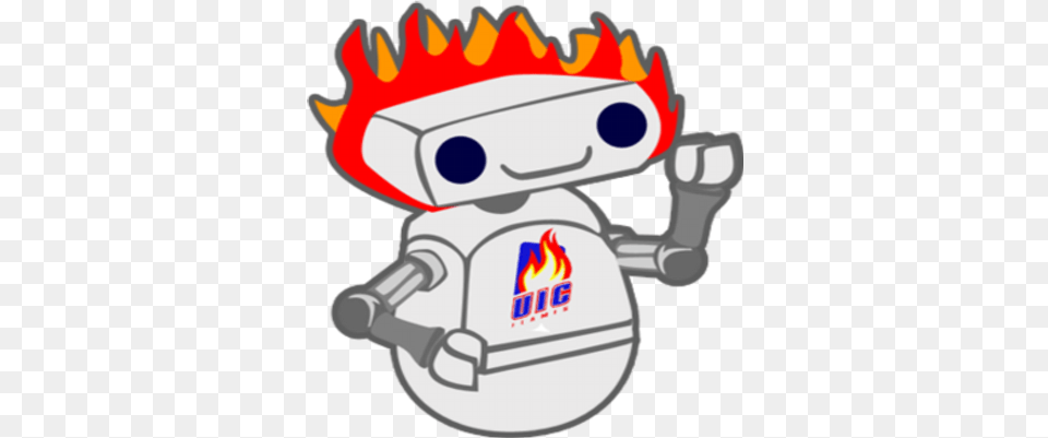 Flames Basketball Flamefanatic Twitter Dot, Robot, Smoke Pipe Png Image