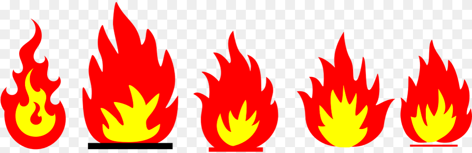 Flames Burn Fire Heat Blaze Burning Combustion Small Fire Clipart, Flame Png Image