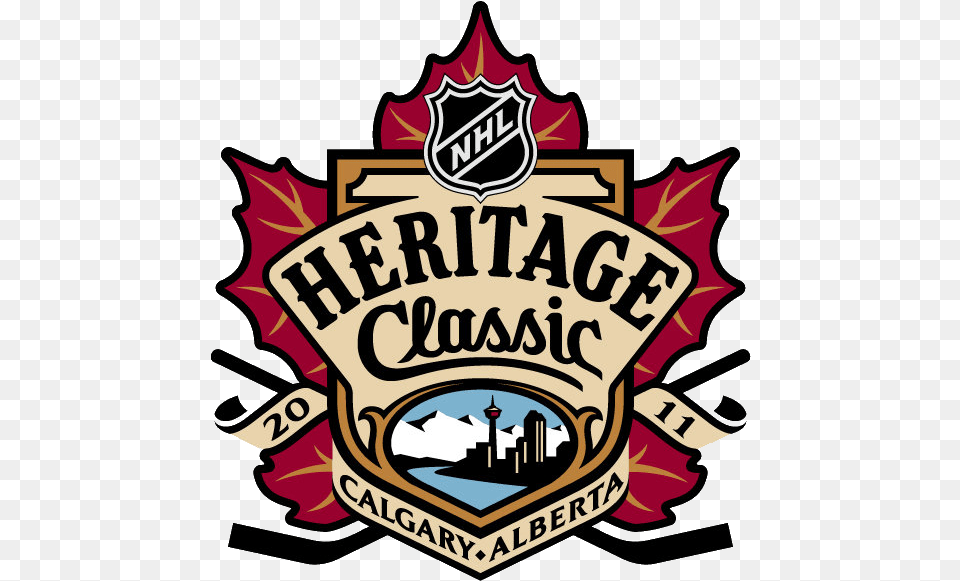 Flames Canadiens Will Stage Alumni Game For 3986 Cup Tim Hortons Sponsorship, Badge, Logo, Symbol, Emblem Free Transparent Png
