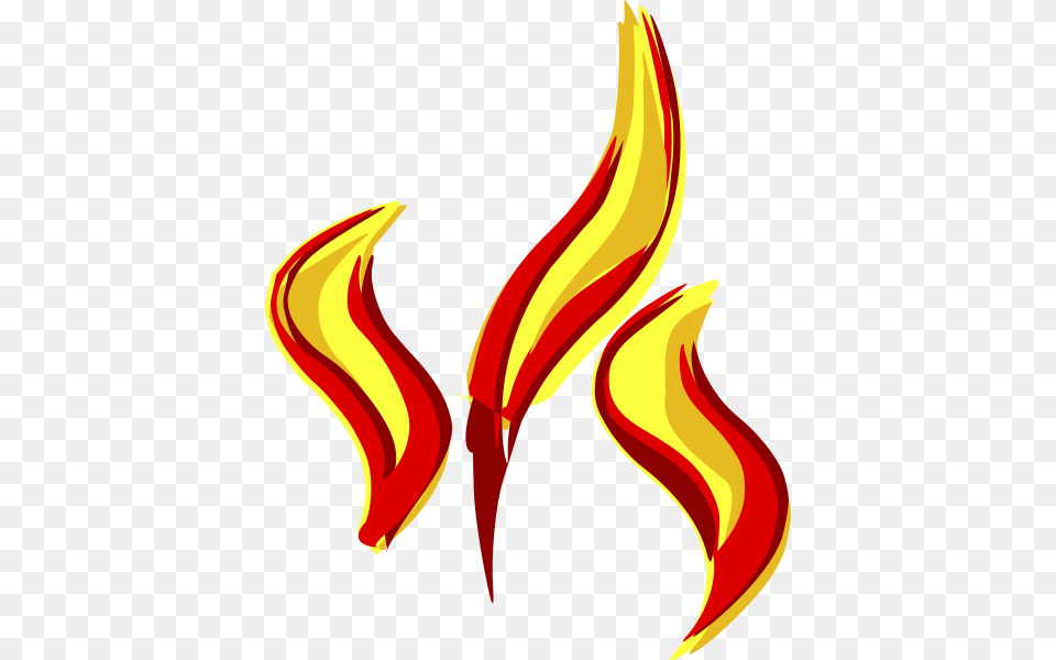 Flames Clip Arts Download, Fire, Flame, Animal, Fish Free Png