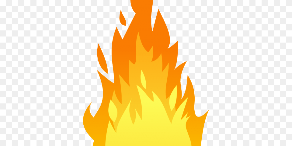 Flames Clipart Boarder, Fire, Flame, Person, Bonfire Png Image