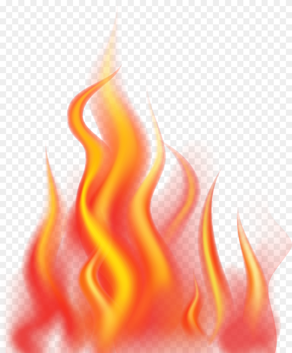 Flames Clipart Flaming Grill Free Png Download