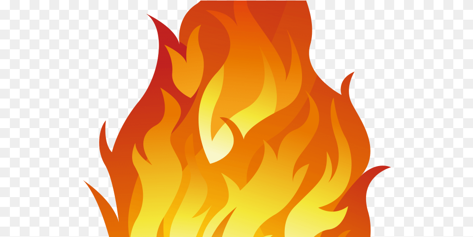 Flames Clipart Jpeg Cute Borders Transparent Background Fire Clipart, Flame, Person, Bonfire Free Png Download