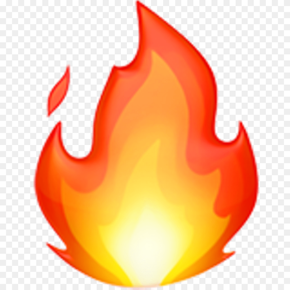 Flames Clipart Tumblr Transparent, Fire, Flame, Leaf, Plant Png Image