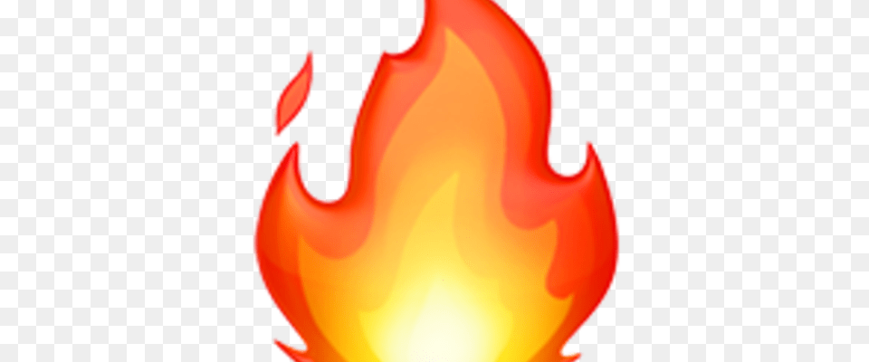 Flames Clipart Tumblr Transparent Fire Emoji, Flame, Clothing, Hardhat, Helmet Free Png Download