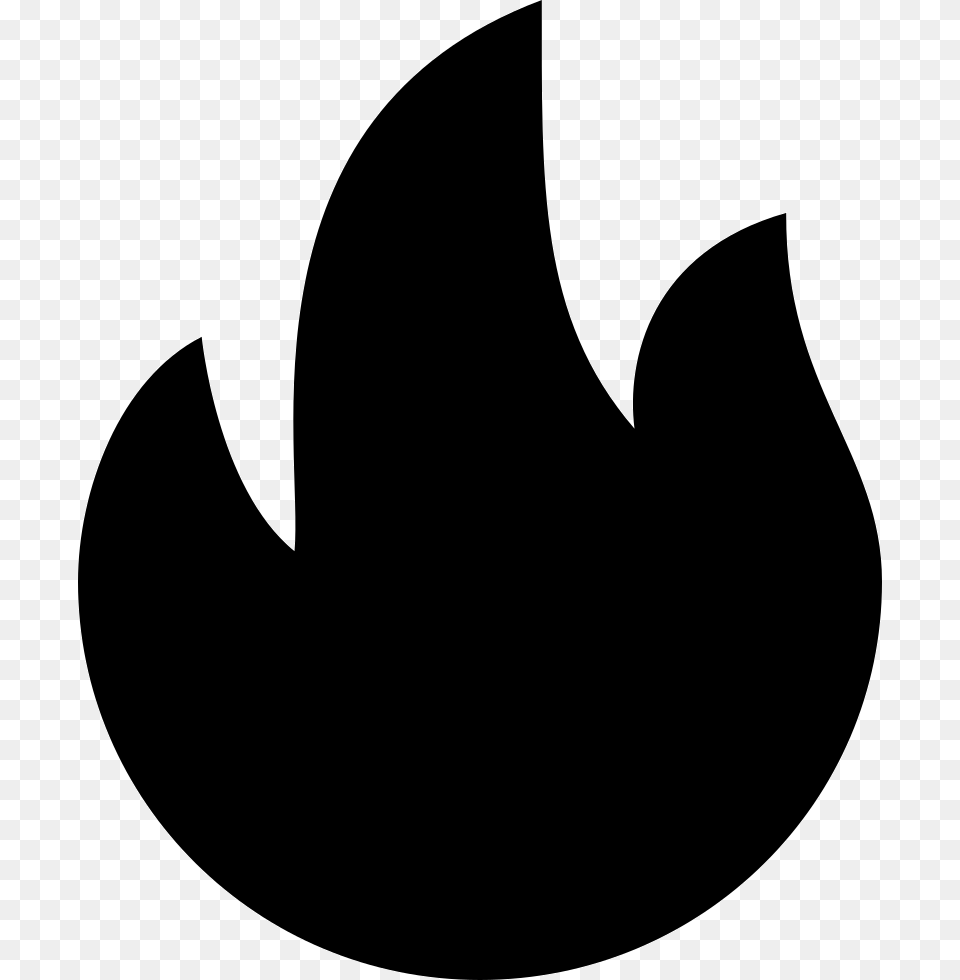 Flames Comments Emblem, Clothing, Hat, Silhouette, Cowboy Hat Free Png