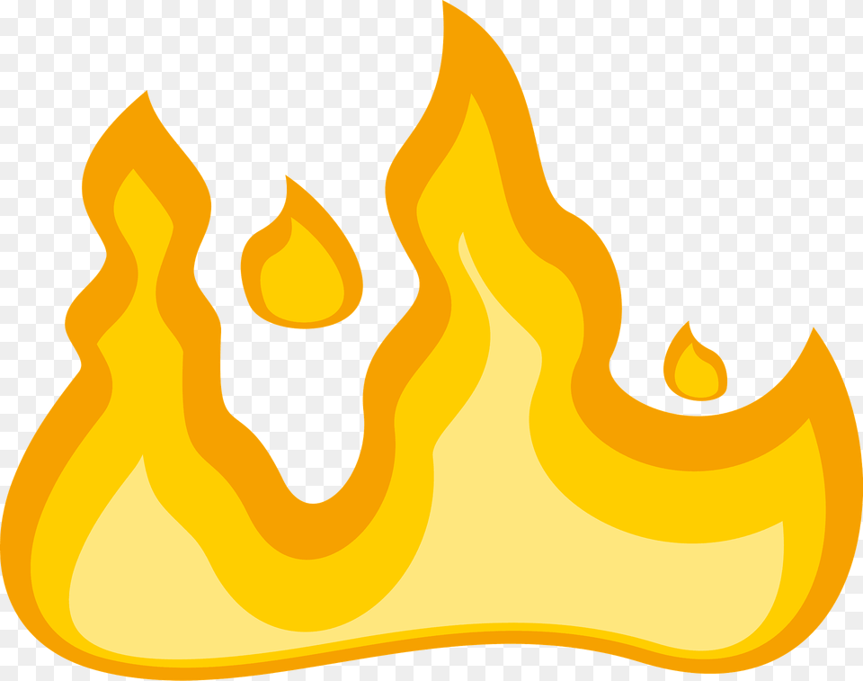 Flames Fire Clipart, Flame, Smoke Pipe Free Png Download