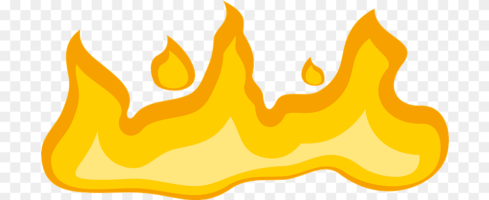 Flames Fire Clipart Download Transparent Creazilla Clip Art, Flame Free Png
