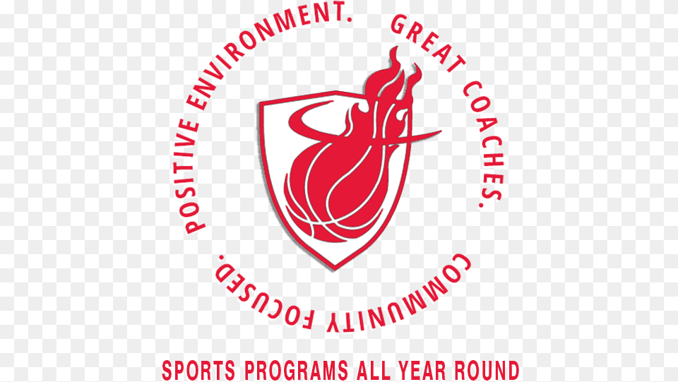 Flames Sports Graphic Design, Logo, Emblem, Symbol, Dynamite Free Png Download