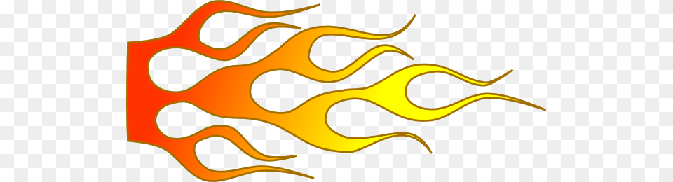 Flames Template, Cutlery, Fork, Bow, Weapon Free Transparent Png