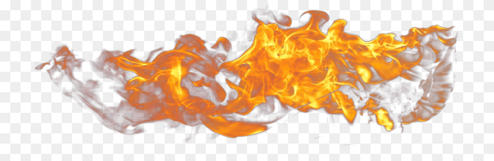 Flames Transparent 3 Image Real Fire Vector, Flame, Bonfire Free Png Download