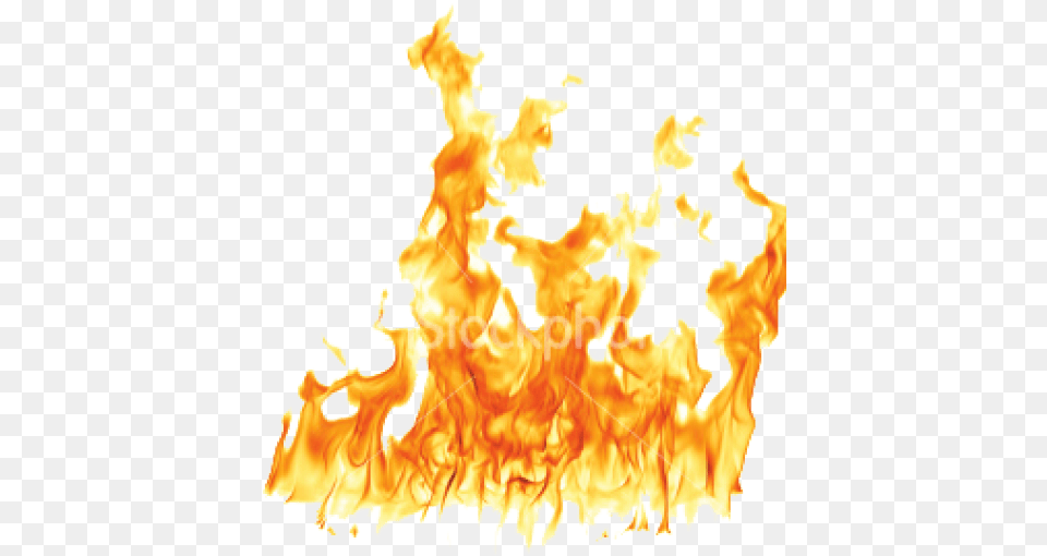 Flames Transparent Flames, Fire, Flame, Bonfire Free Png Download