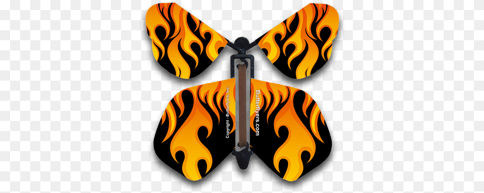 Flames Wind Up Flying Butterfly For Greeting Cards Greeting Card, Fire, Flame, Electronics, Hardware Free Transparent Png