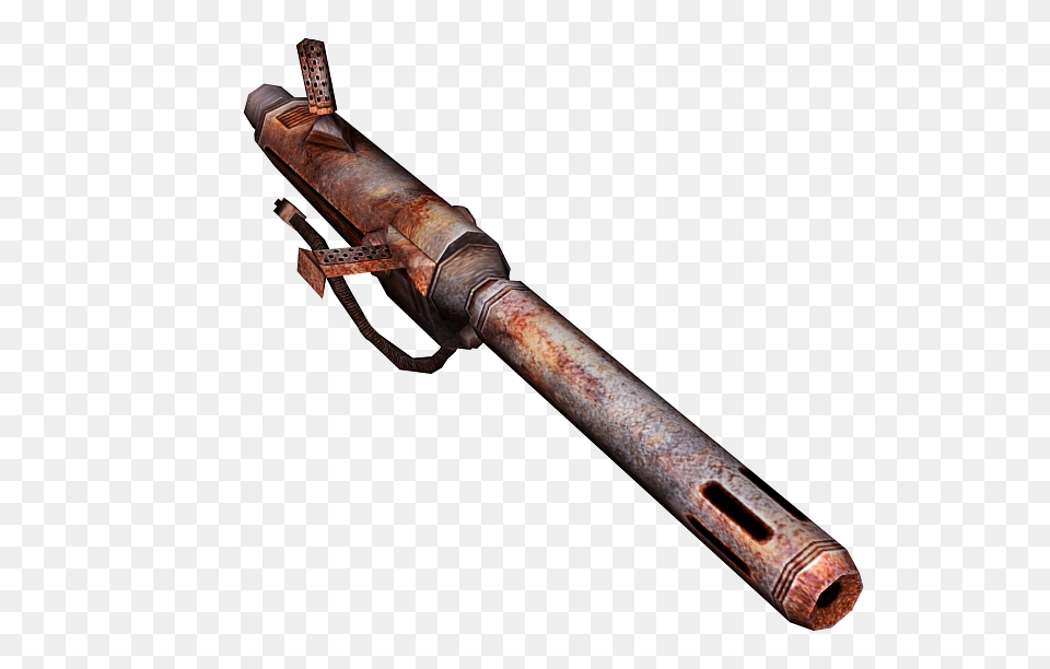 Flamethrower, Smoke Pipe, Weapon, Sword Free Png