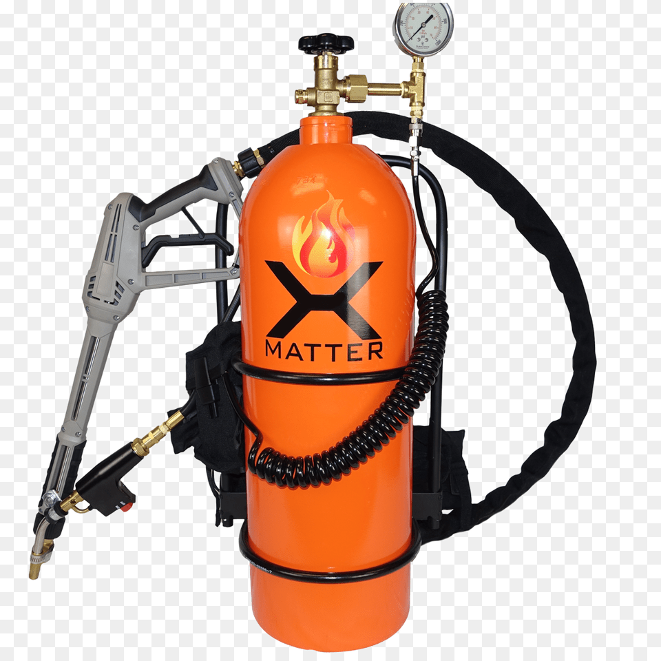Flamethrower, Cylinder, Gas Pump, Machine, Pump Free Png