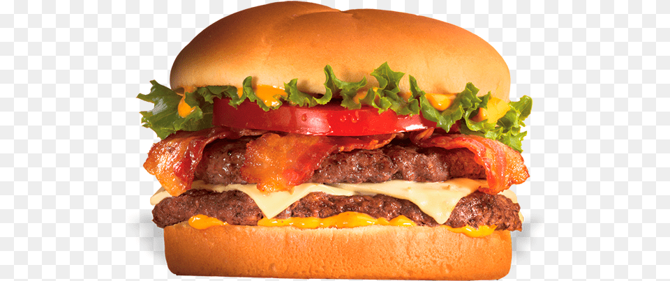 Flamethrower Grillburger Dq Flamethrower Burger, Food Free Png Download