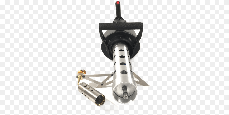 Flamethrower Revolver, Coil, Machine, Rotor, Spiral Free Transparent Png