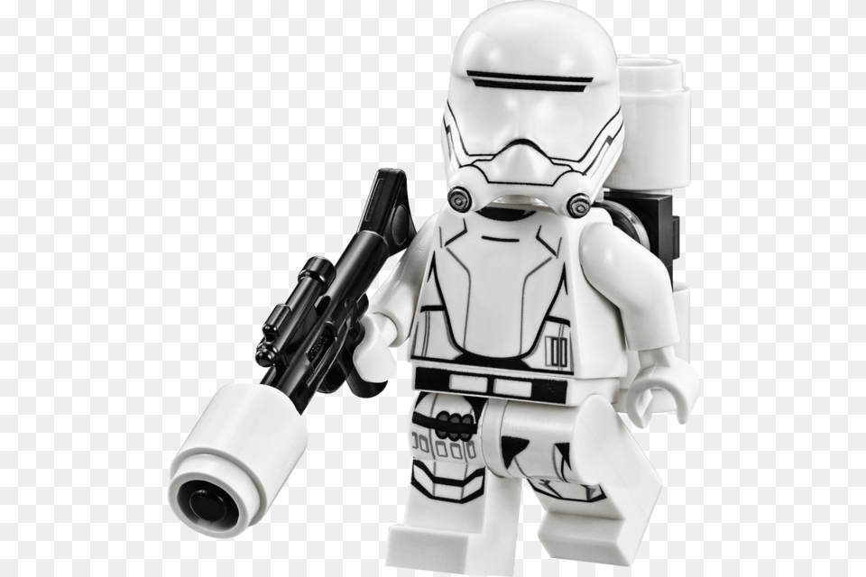 Flametrooper Lego First Order Stormtroopers, Robot, Person Png Image