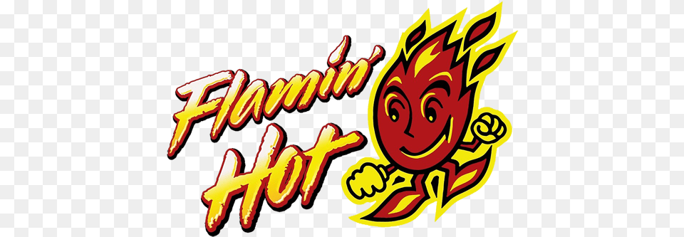 Flamin Hot Cheetos Logo, Light, Dynamite, Weapon, Text Png Image