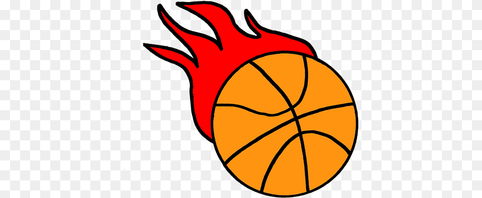 Flaming Basketball Clipart Flaming Basketball Clip Art, Animal, Bird Free Transparent Png