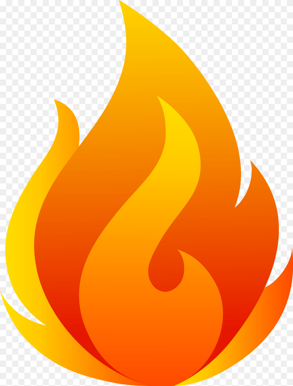 Flaming Fire Download Transparent Background Fire Icon Transparent, Flame, Astronomy, Moon, Nature Png Image