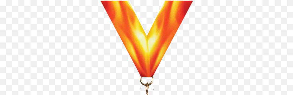 Flaming Flags Trophy, Gold, Person Free Png Download