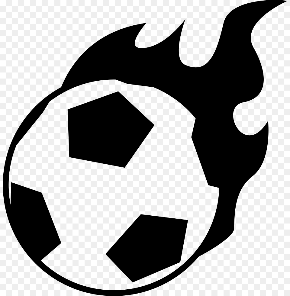 Flaming Football Kreisliga Das Bier Gewinnt, Ball, Soccer, Soccer Ball, Sport Free Png