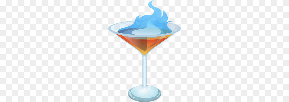 Flaming Sambuca Alcohol, Beverage, Cocktail, Martini Png Image