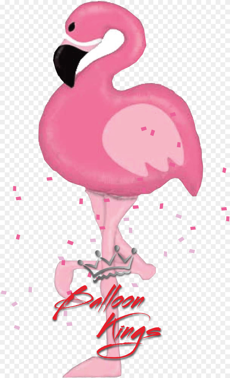 Flamingo Airwalker Flamingo, Animal, Bird, Baby, Person Free Png