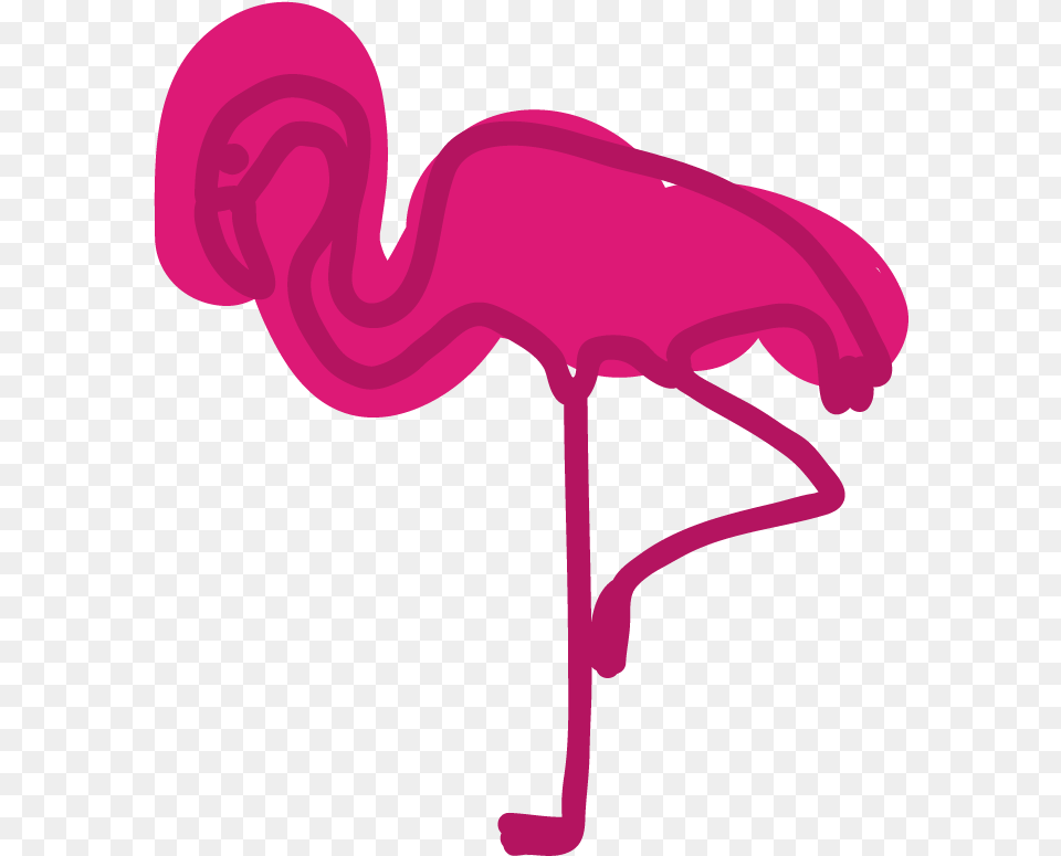 Flamingo Clip Art, Animal, Bird Png