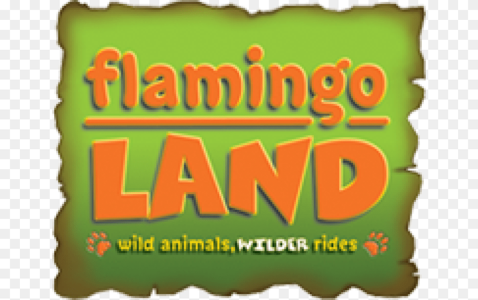Flamingo Land Resort Flamingo Land Logo Png Image