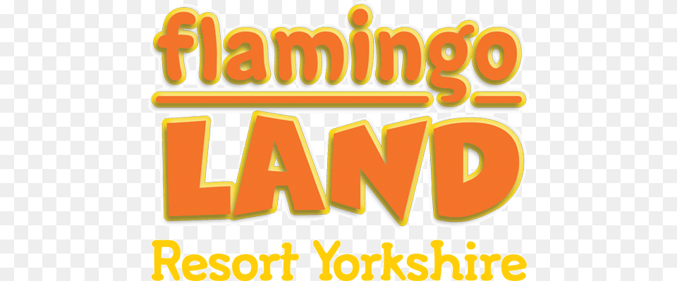 Flamingo Land Resort Logo Image Flamingo Land Resort Logo, Dynamite, Weapon, Text Png