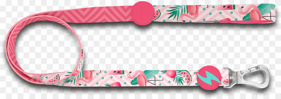 Flamingo Leash Dashi Trela Flamingo, Accessories, Belt Free Png