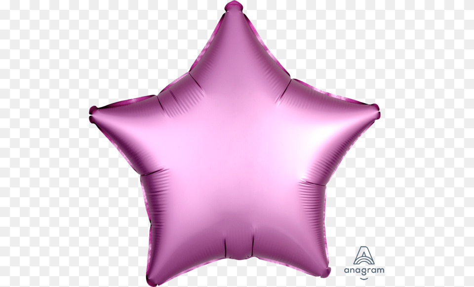 Flamingo Pink Balloon Star Party Unicorn Or Twinkle Twinkle, Cushion, Home Decor, Accessories, Bag Free Transparent Png