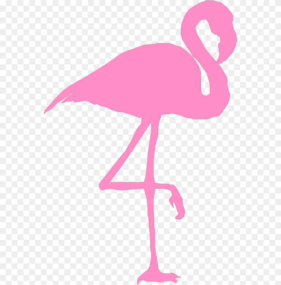 Flamingo Svg Clip Art For Web Flamingo Silhouette Pink, Animal, Bird, Person Png
